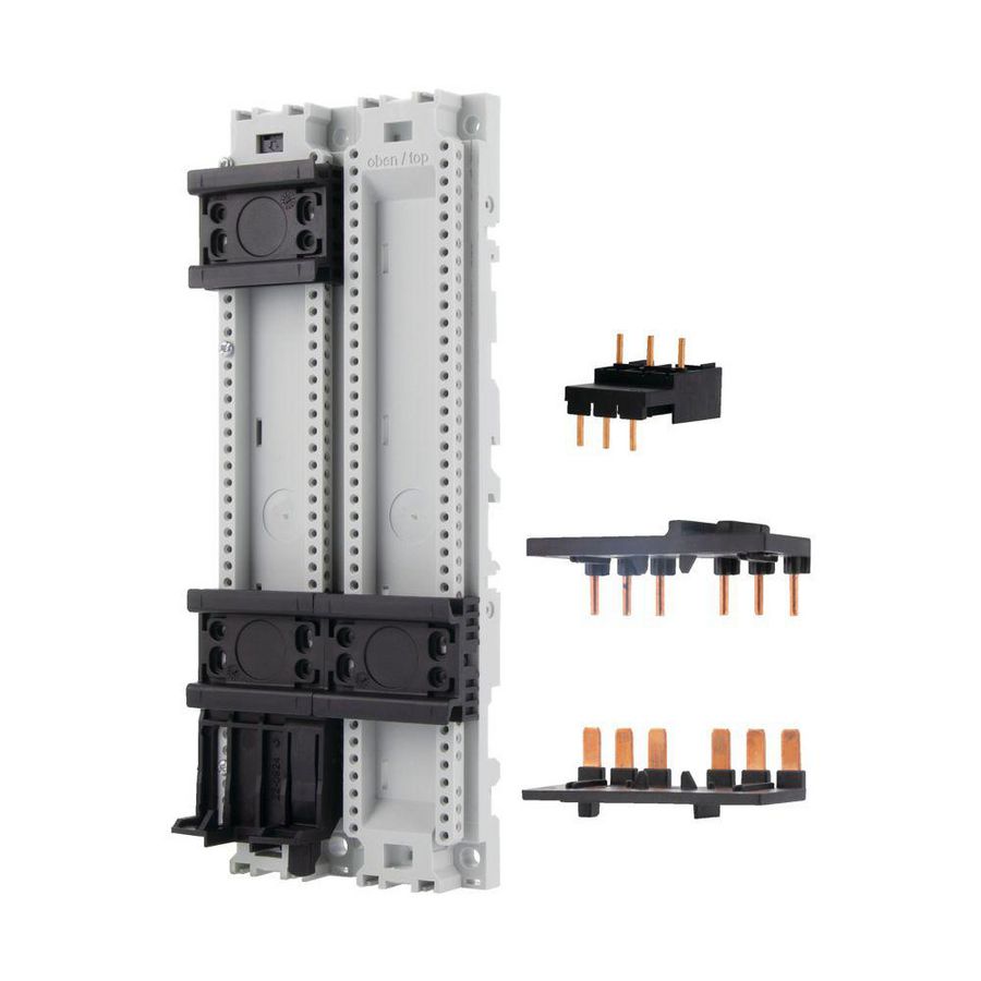 Electrische en mech. verb. Omkeerschakeling PKZM0-XRM32