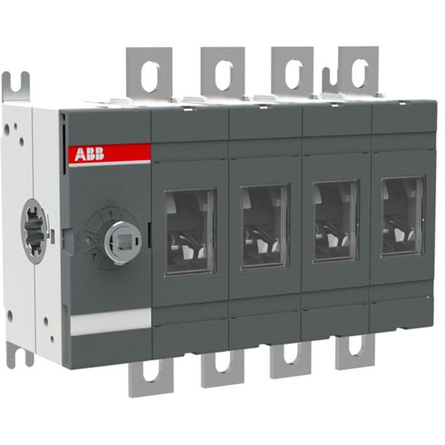 OT160EV04 SCHAKELAAR-DISCONNECTOR