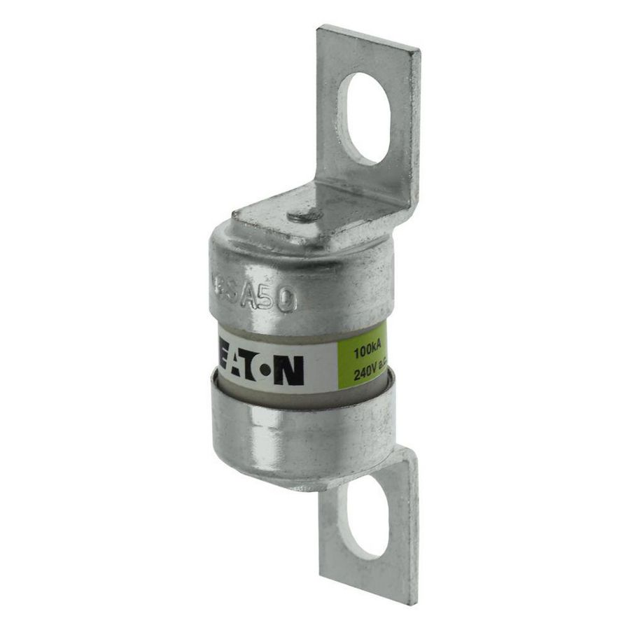 Zekering hoge snelheid 50A AC 240V DC 200V 18x59mm VVE=20