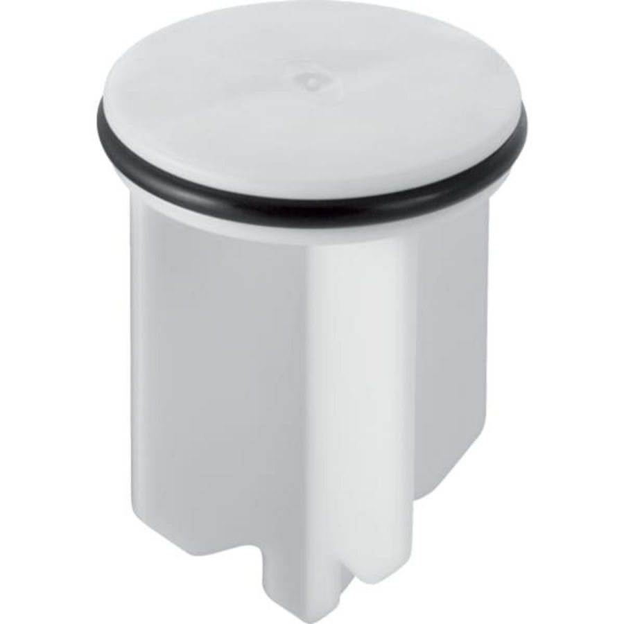 Ventiel incl.dichting vr aut.badg. 90