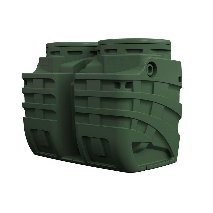 Dompelpomp dubbel Fekafos 550ltr