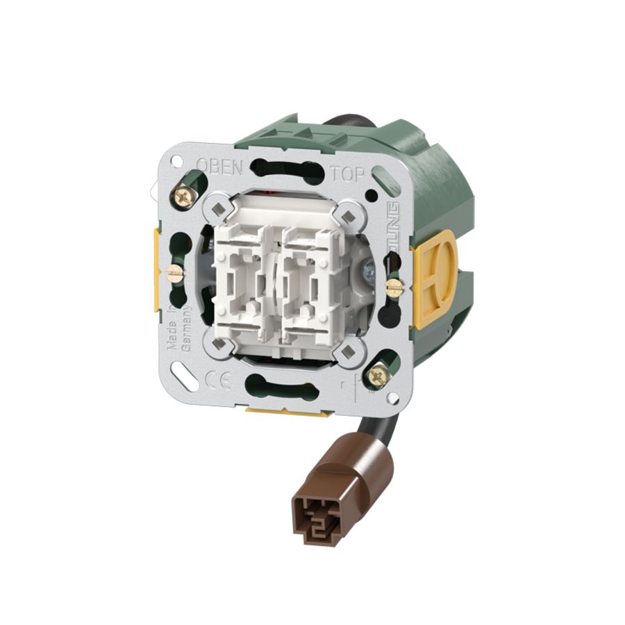 Serie vv Attema halogeenvrij en Wago Rond0