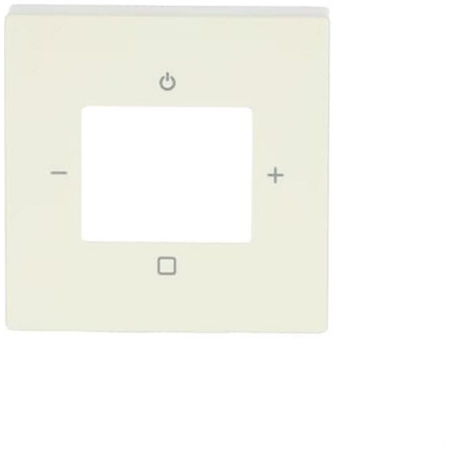 Centraalplaat voor digitale radio s-ivoor