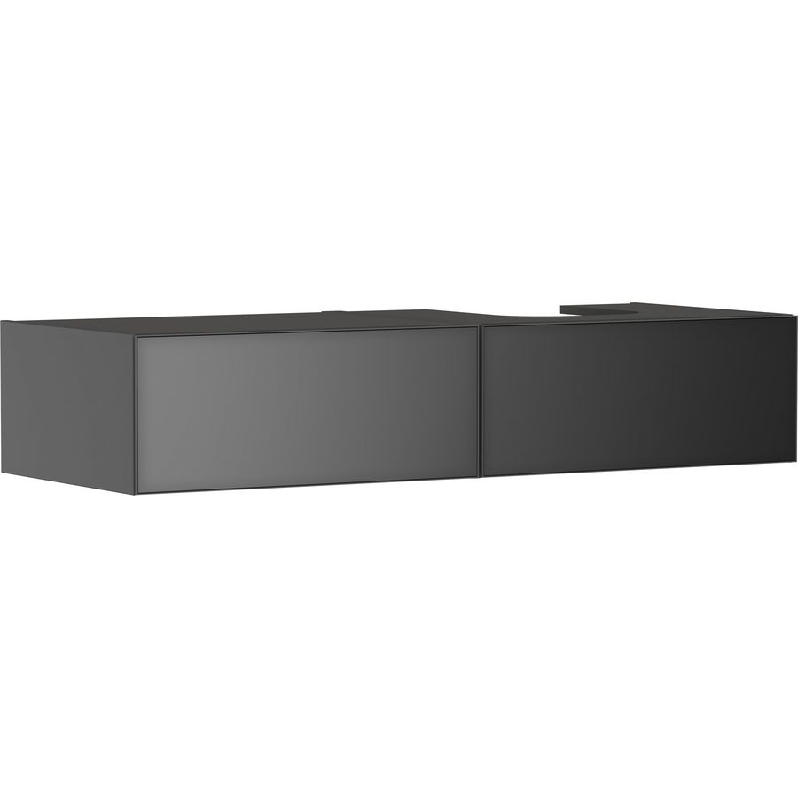 Badmeubel Xevolos E SMG 1370/550 2L consoles waskom RE. MSG