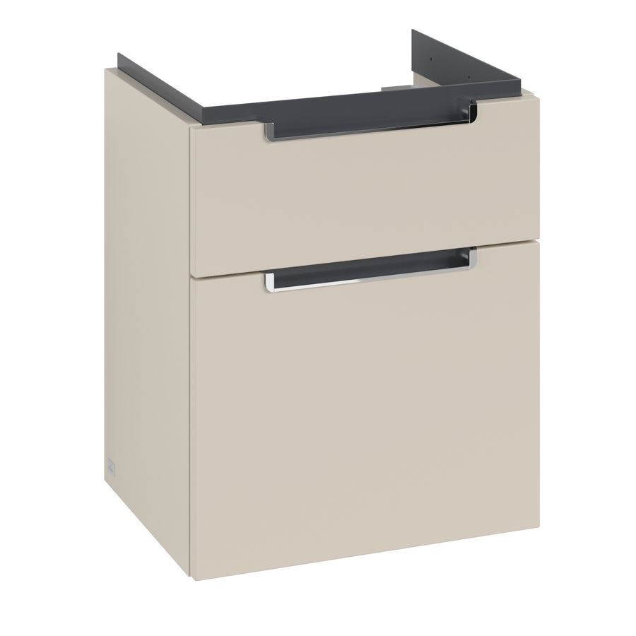 Wastafelonderkast Subway 2.0 485x590x380mm Cashmere Grey