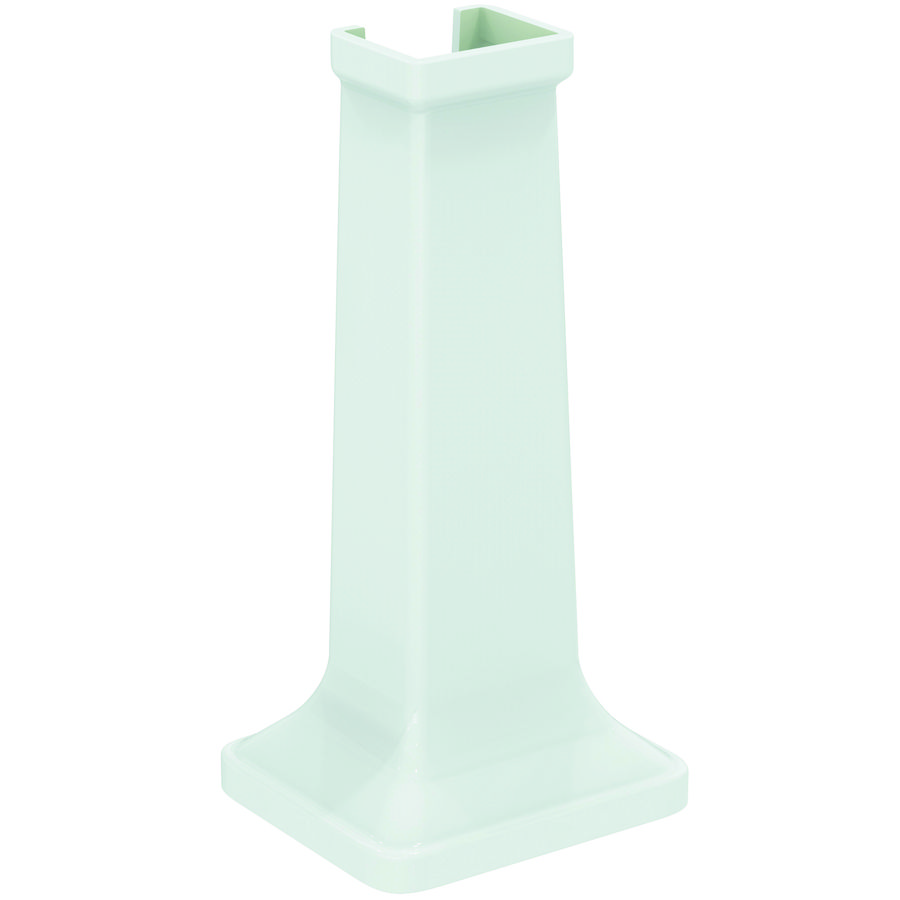 calla zuil voor wastafel wit E222401