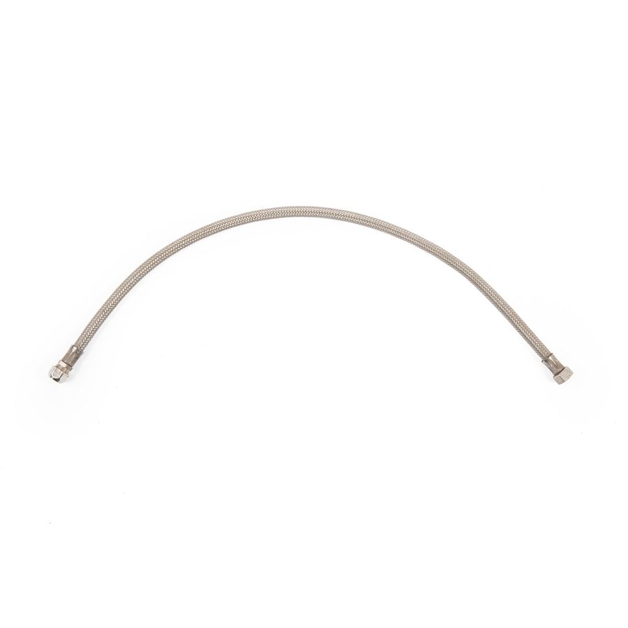 Slang 3/8" x knel 10 mm