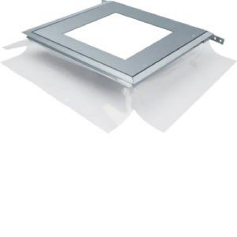 Opbouwunit voor BK gestanst Q12 244x244mm