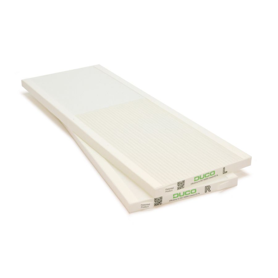Filterset 2 x Coarse 65 % (G4) tbv Energy Comfort D400 / Comfort Plus