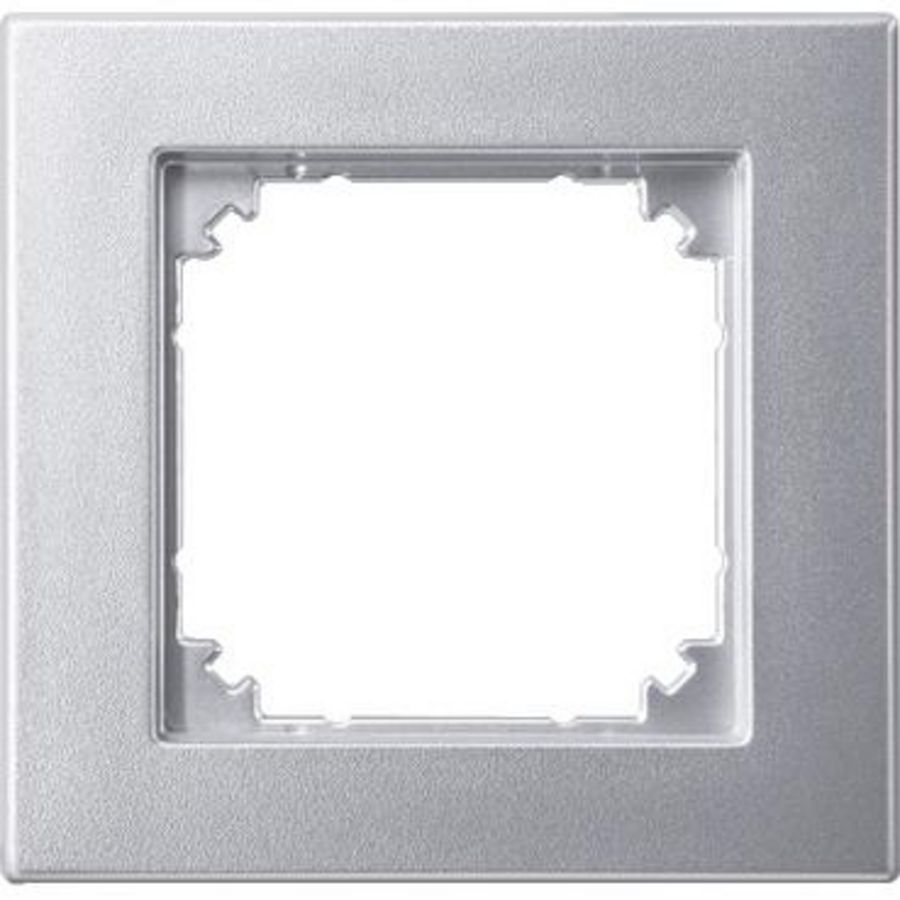 Afdekraam-M-Plan-1-voudig-Aluminium