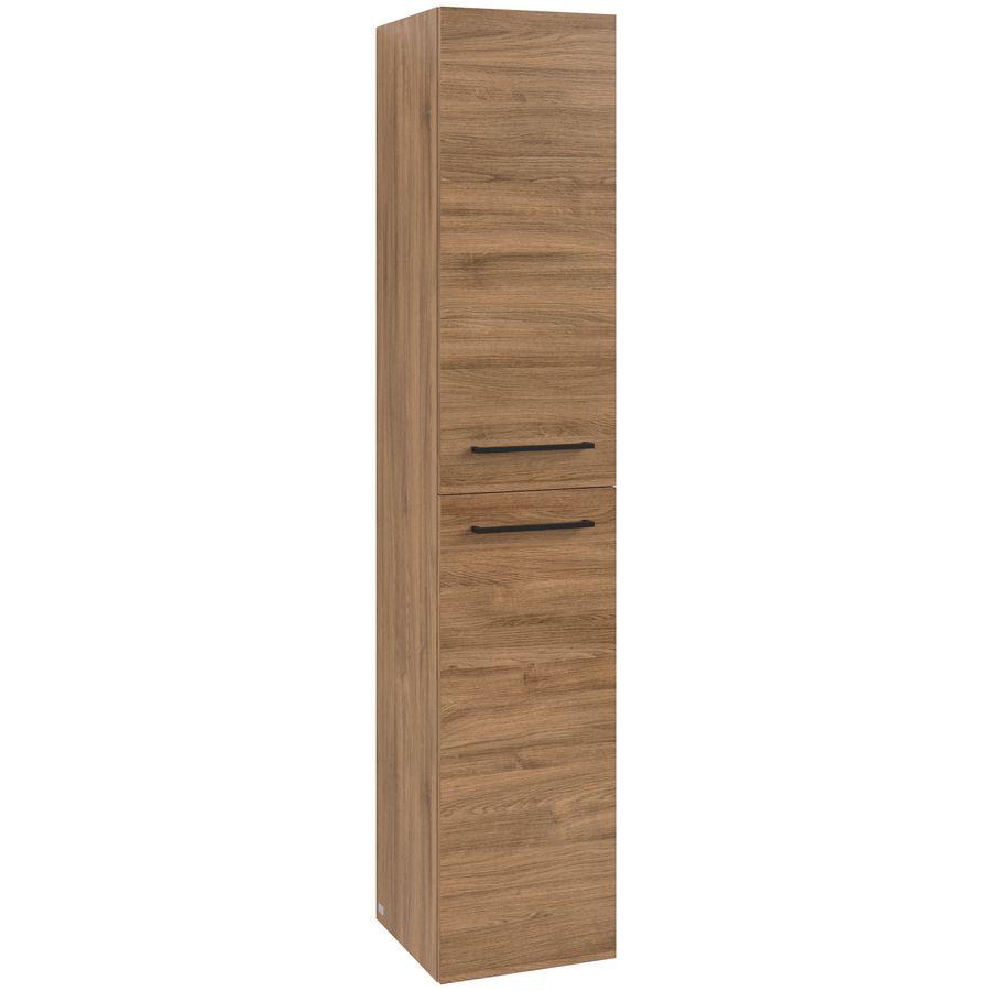 Hoge kast Avento 350x1760x404mm Oak.Kans A89410RH