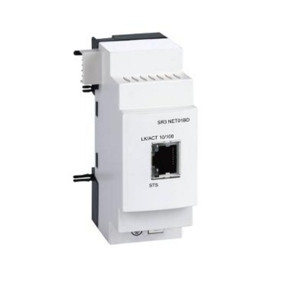 Ethernet communicatie interface SR3 24V DC smart re