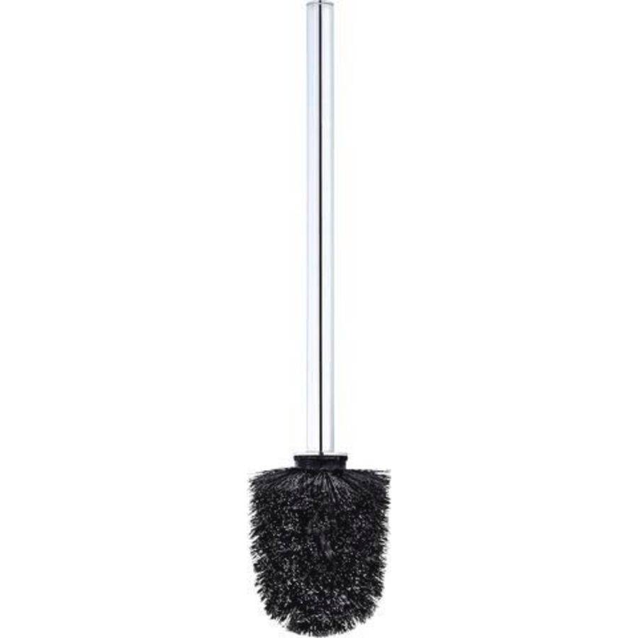 Brush head with handle for brush se Karree #0099571000, chro