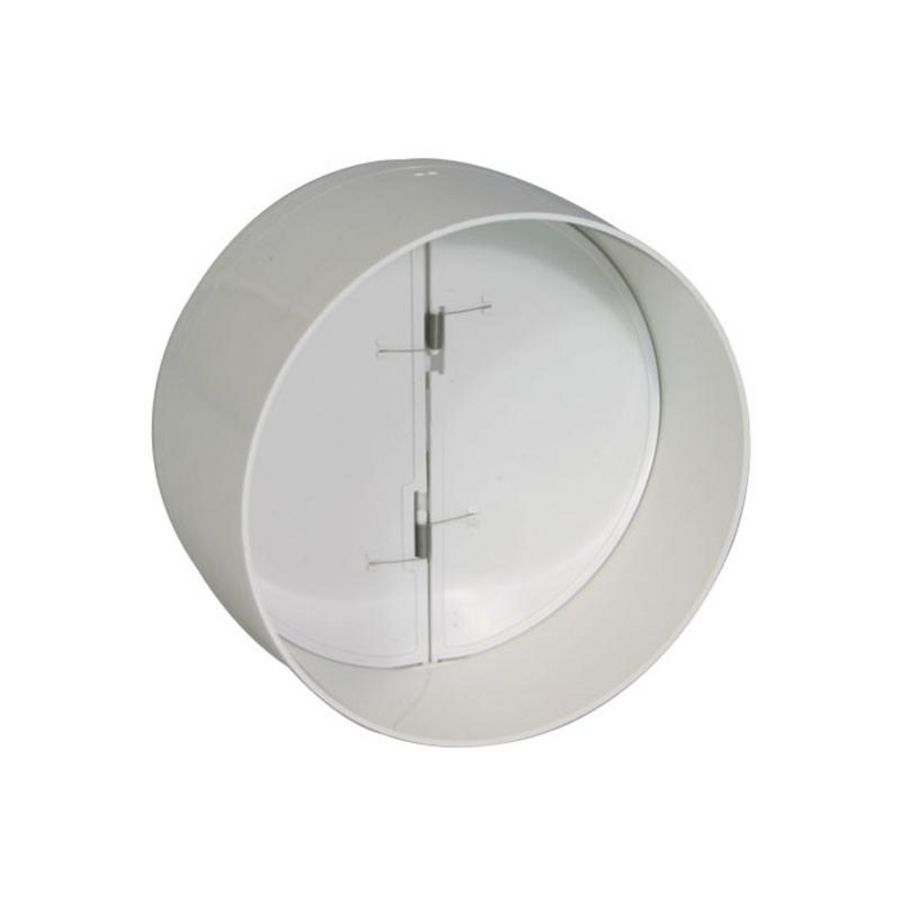 Vlinderklep Ø125mm