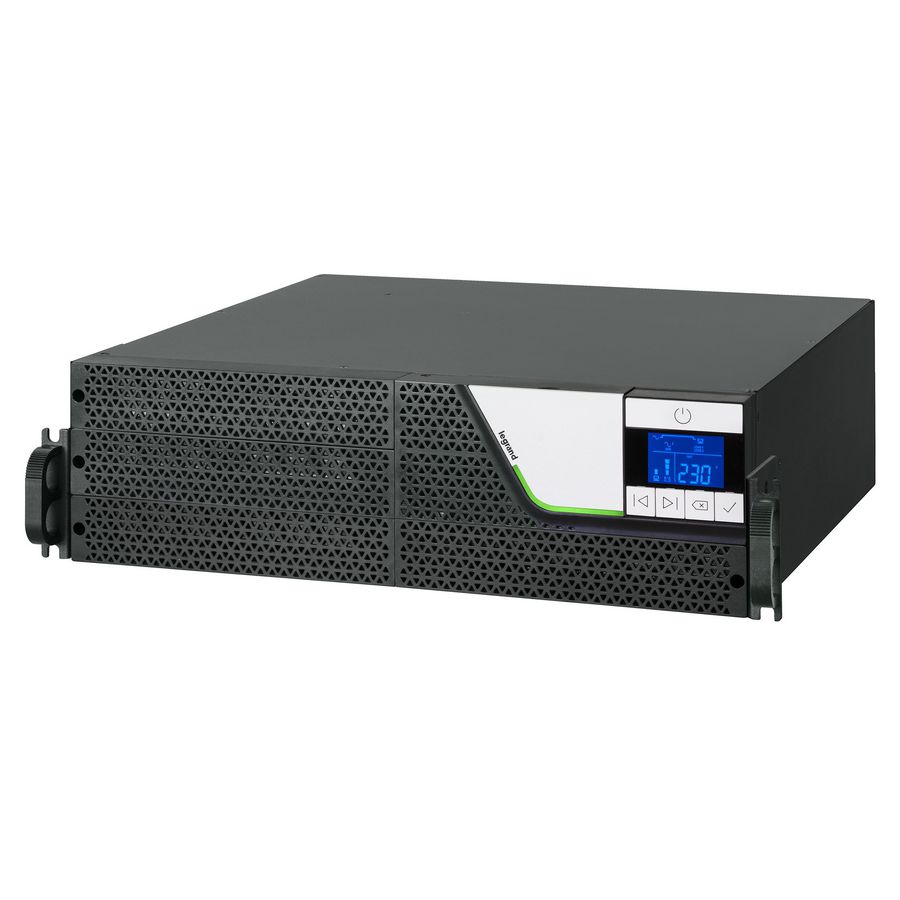 Noodstroomvoorziening Rack 3U 2 kVA VI UPS Keor SPE