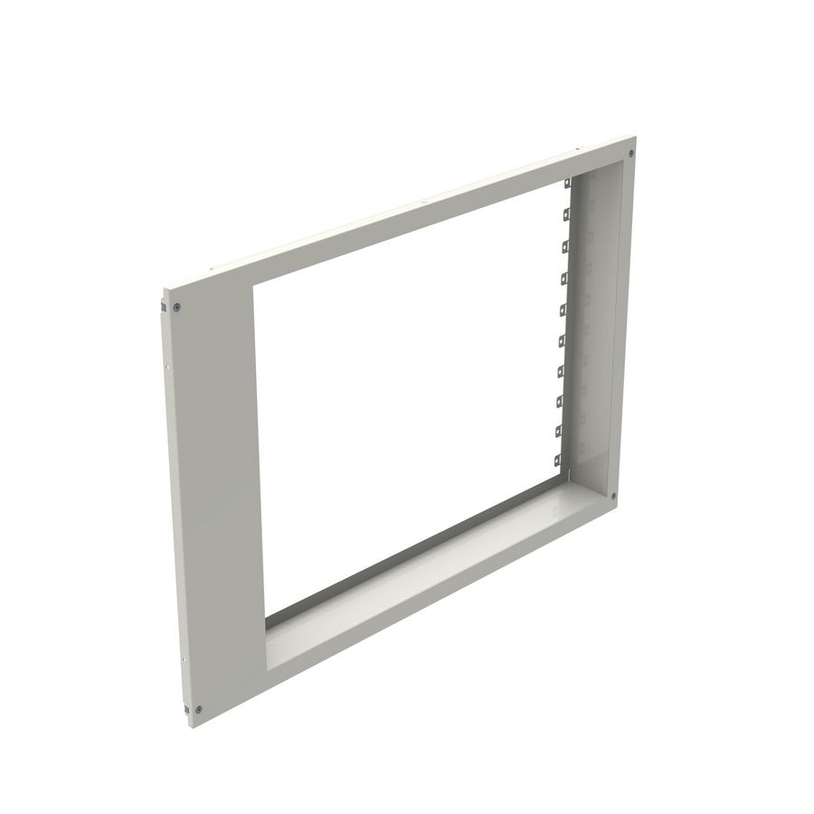 Frontplaat SPX3-V verticaal