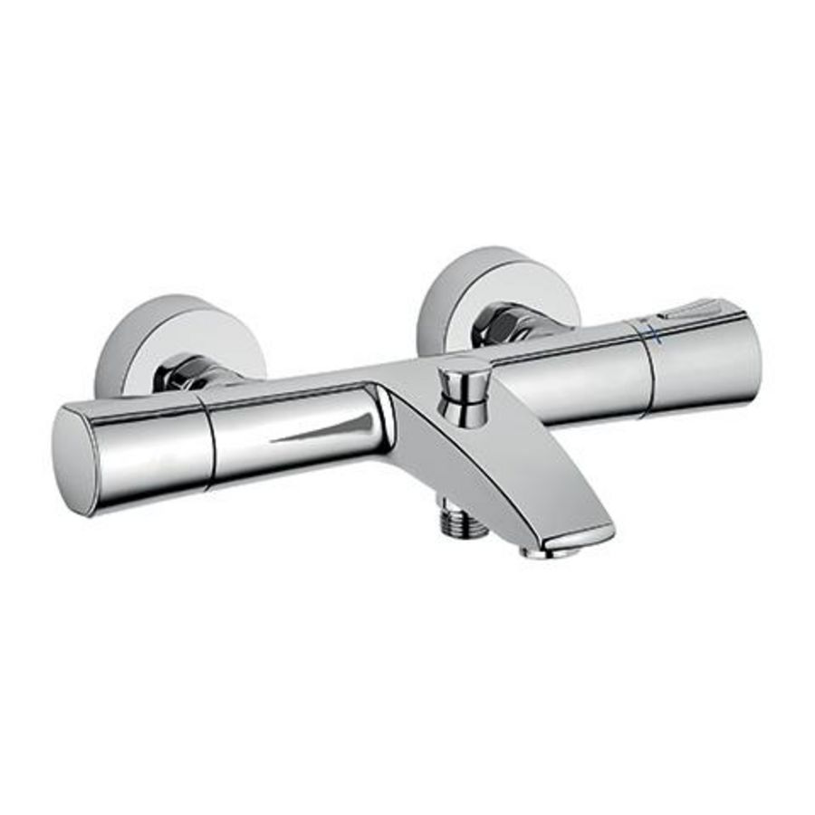 zenta opb.badtherm. chroom