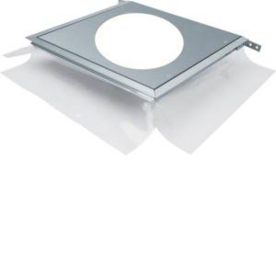 Opbouwunit voor BK gestanst R10 Rond 275mm