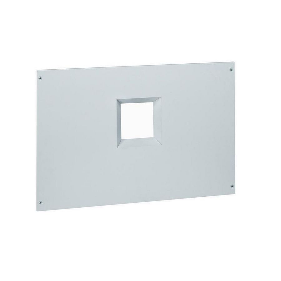 Frontplaat DPX3 1600 horizontaal