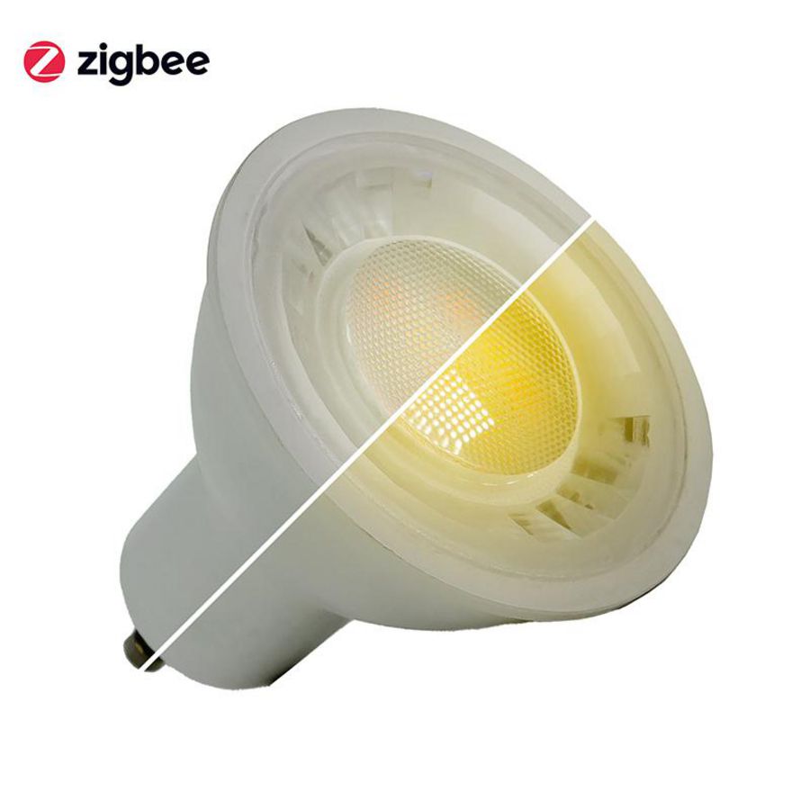 ED-10070 LED Spot Zigbee GU10 5.3W 2000-4000K