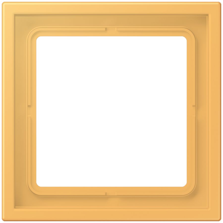 Afdekraam 1-voudig slagvast LC4320L Zero