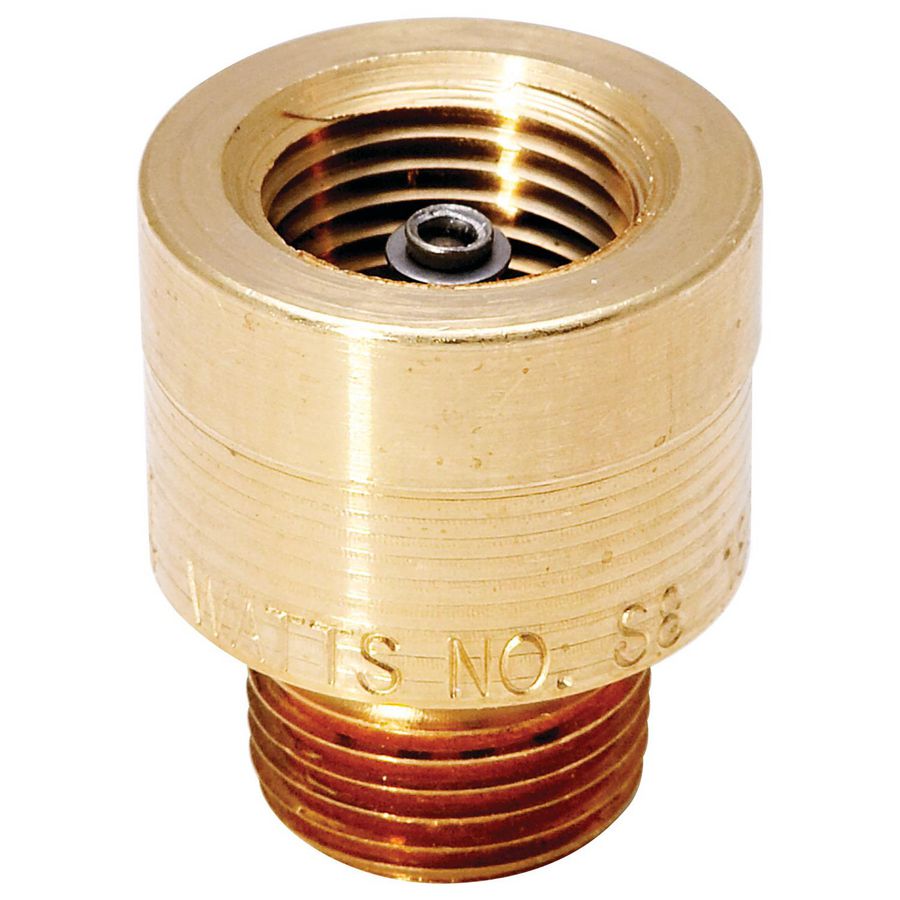 Beluchter 8 015mm NPT