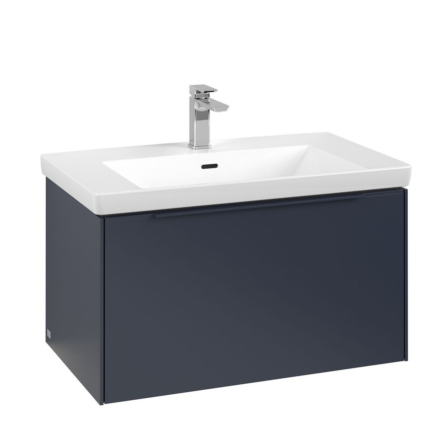 Wastafelonderkast Subway 3.0 772x429x478mm Marine Blue C573L2VQ
