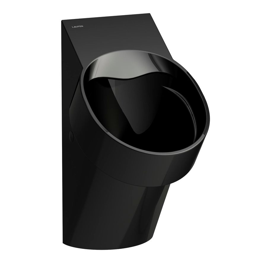 Urinoir Rimless Elektronische (230V) Glossy Black