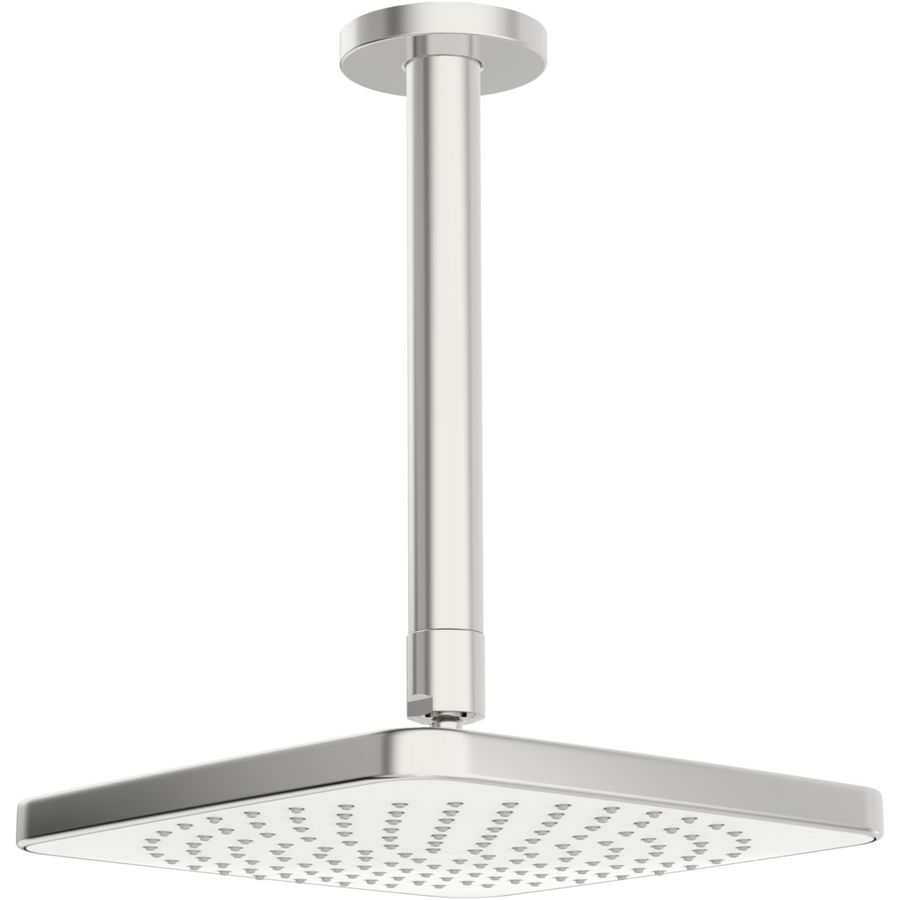 vaste hoofddouche 200x200mm plafondmontage259mm