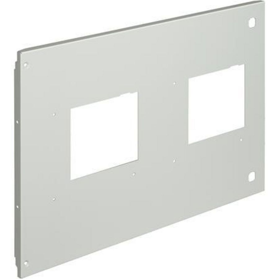 Frontplaat DPX3 630 net-nood uitrijdbaar