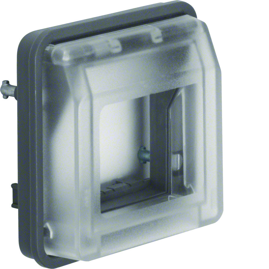 Gallery multimedia-adapter W.1 grijs