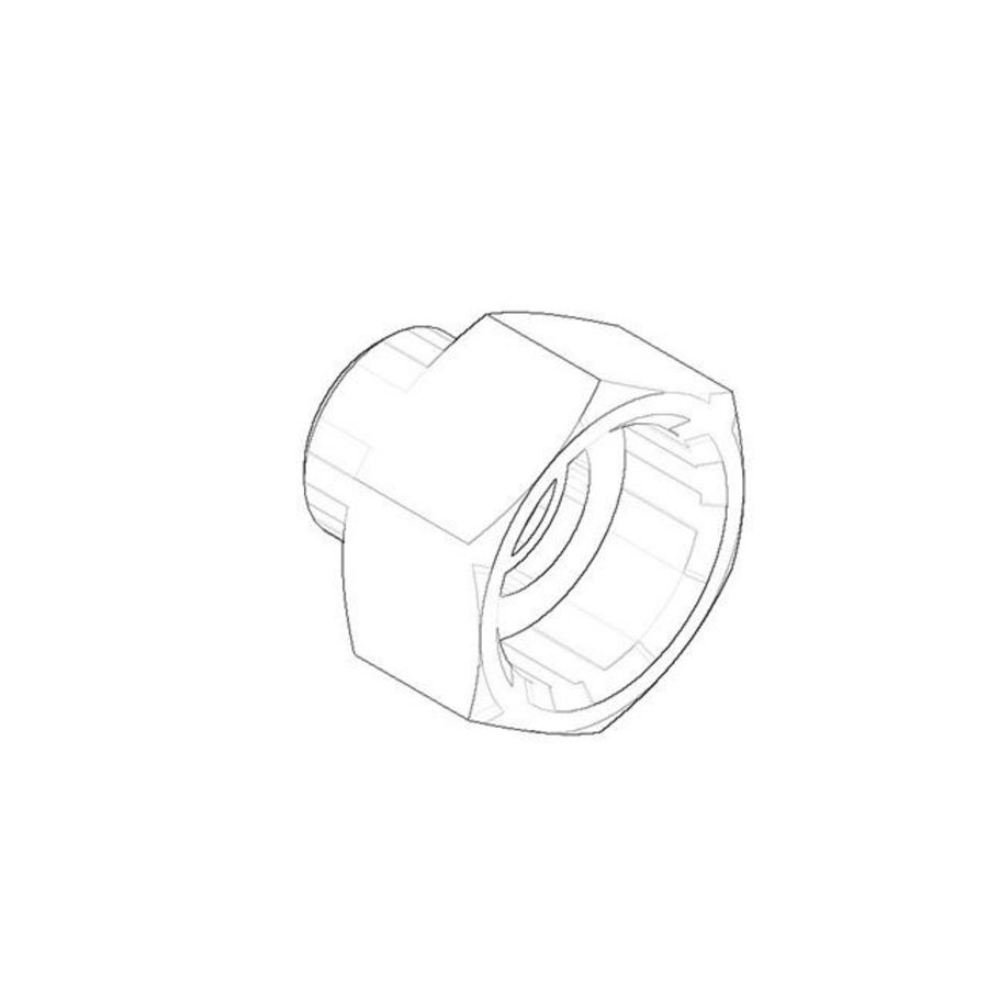 Nippel 1/2"xM10x1 0424041661090