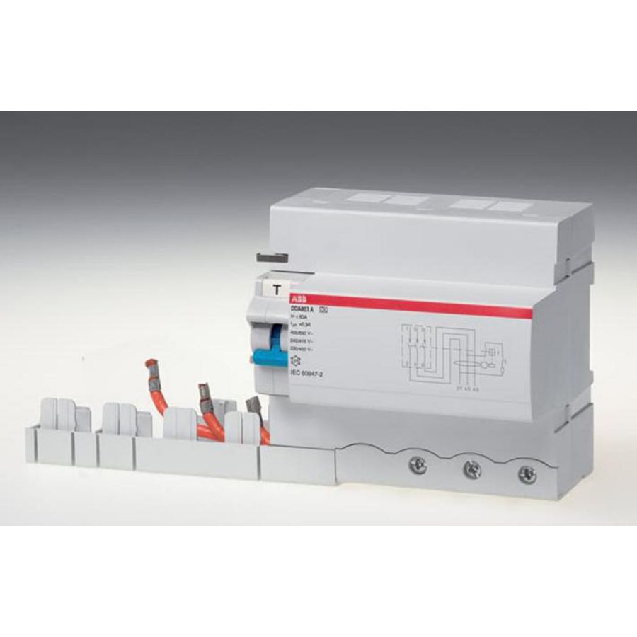 Aardlekblok voor S 800 3P 100A 300mA