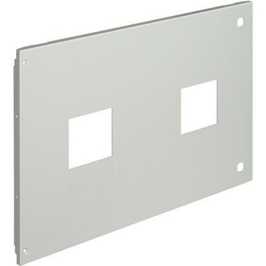 Frontplaat DPX3 630 net-nood vast