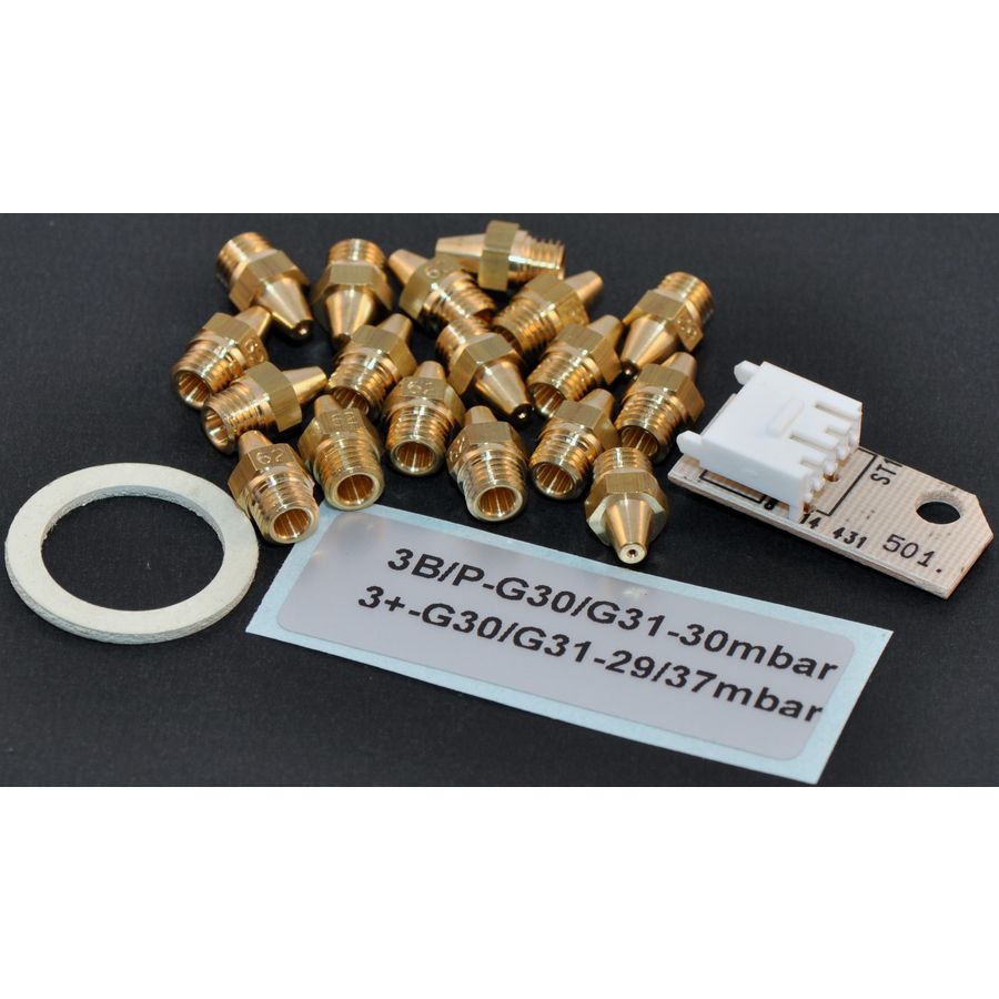 Spuitstuk 30mbar 87160119740