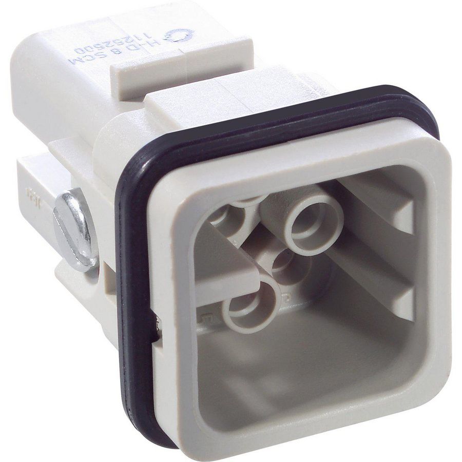 H-D 8 SCM MALE INSERT VVE=10