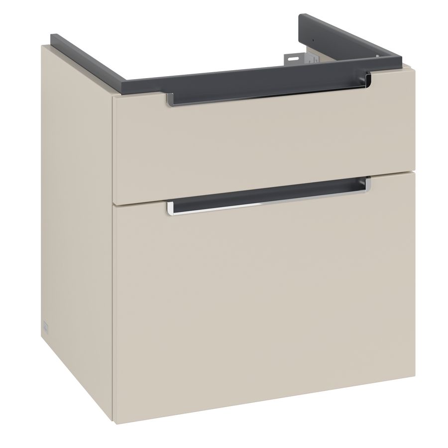 Wastafelonderkast Subway 2.0 587x590x454mm Cashmere Grey