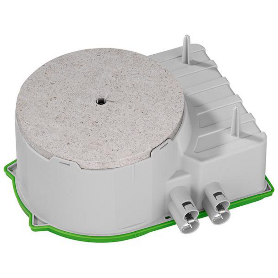 Behuizing IBTronic XL H 185 FE IPX4 geschikt voor betonbouw