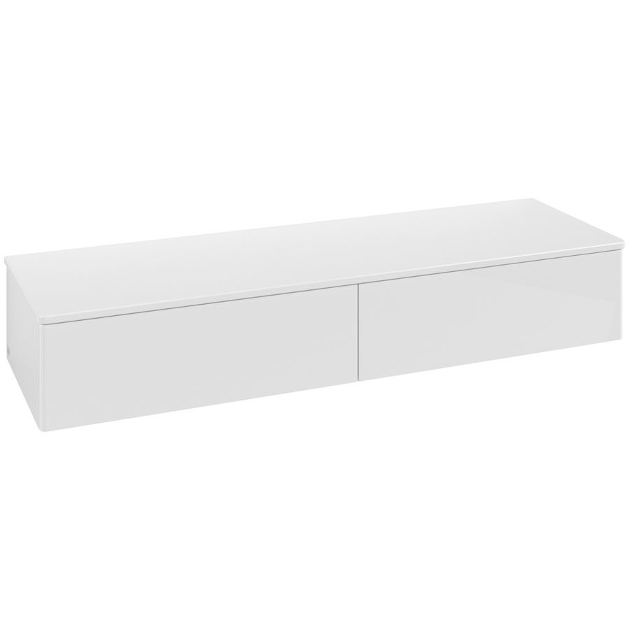 Sideboard Antao 1600x268x500mm G.White.L L42000GF