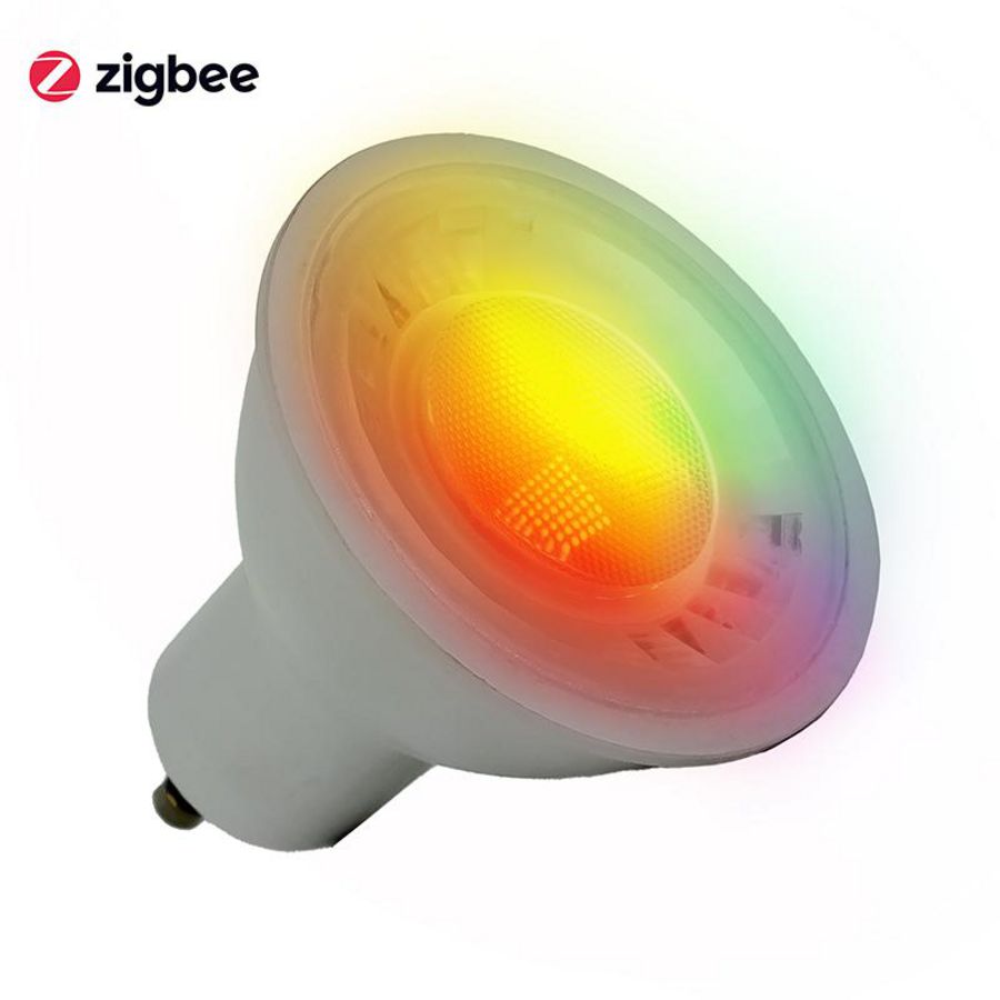 ED-10071 LED Spot Zigbee GU10 5.3W RGB-CW