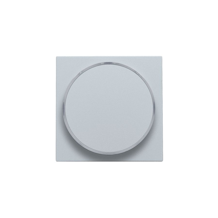 Afwerkingsset doorschijnende ring z. symbool 6A sterling c.