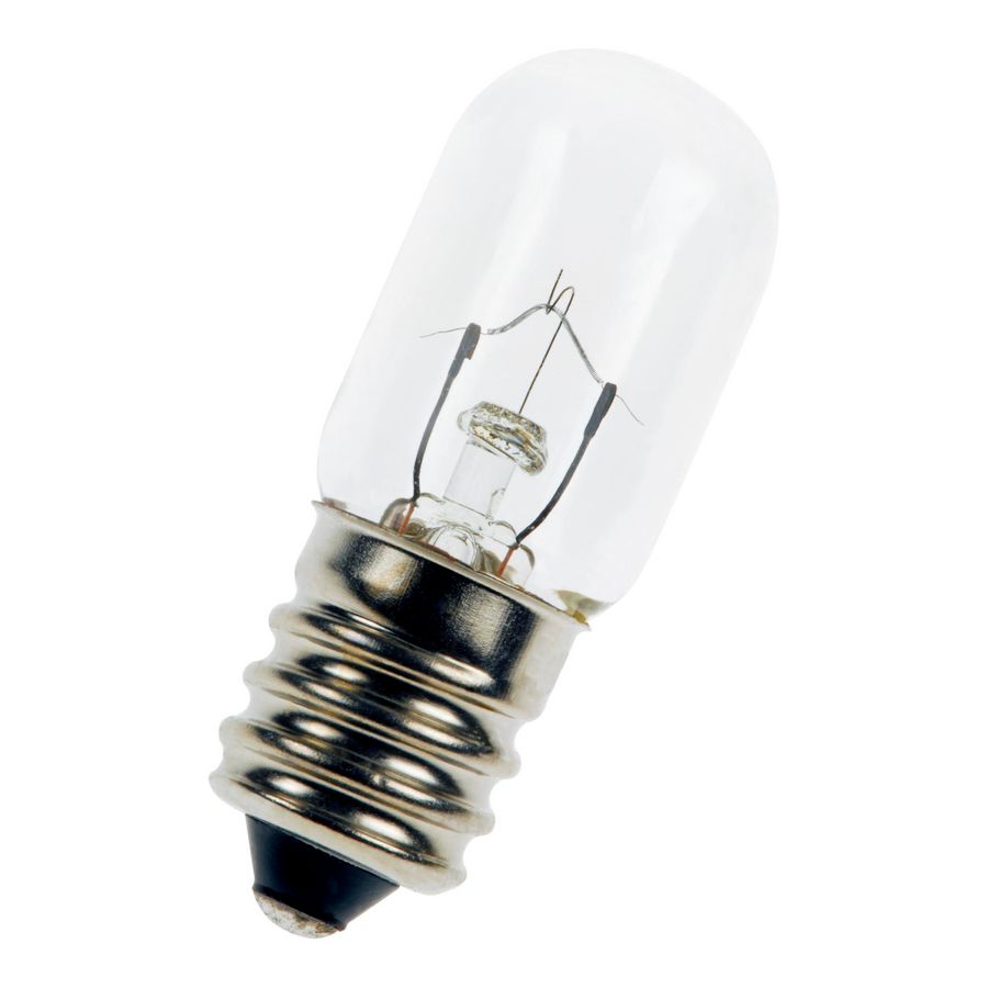 Signaleringslamp E14 T16X45 12V 5W C-2R VVE=10