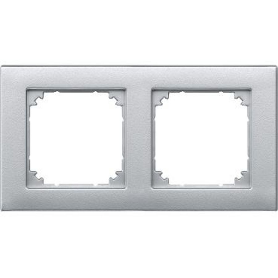 Afdekraam-M-Plan-2-voudig-Aluminium