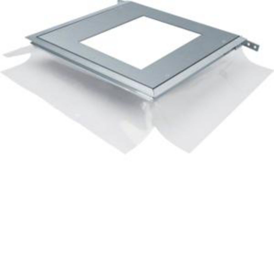 Opbouwunit voor BK gestanst E09 200x253mm