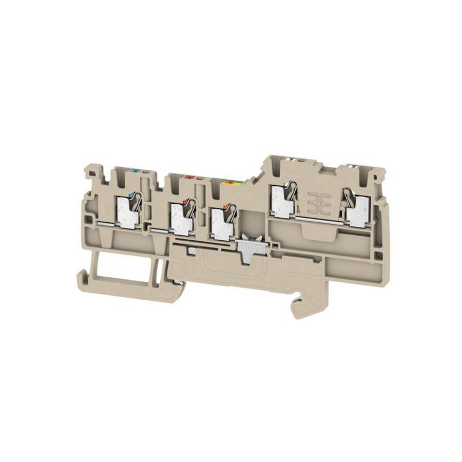 Sensor- aktor d.beige 1.5mm² 13.5A 250 1992230000 VVE=100