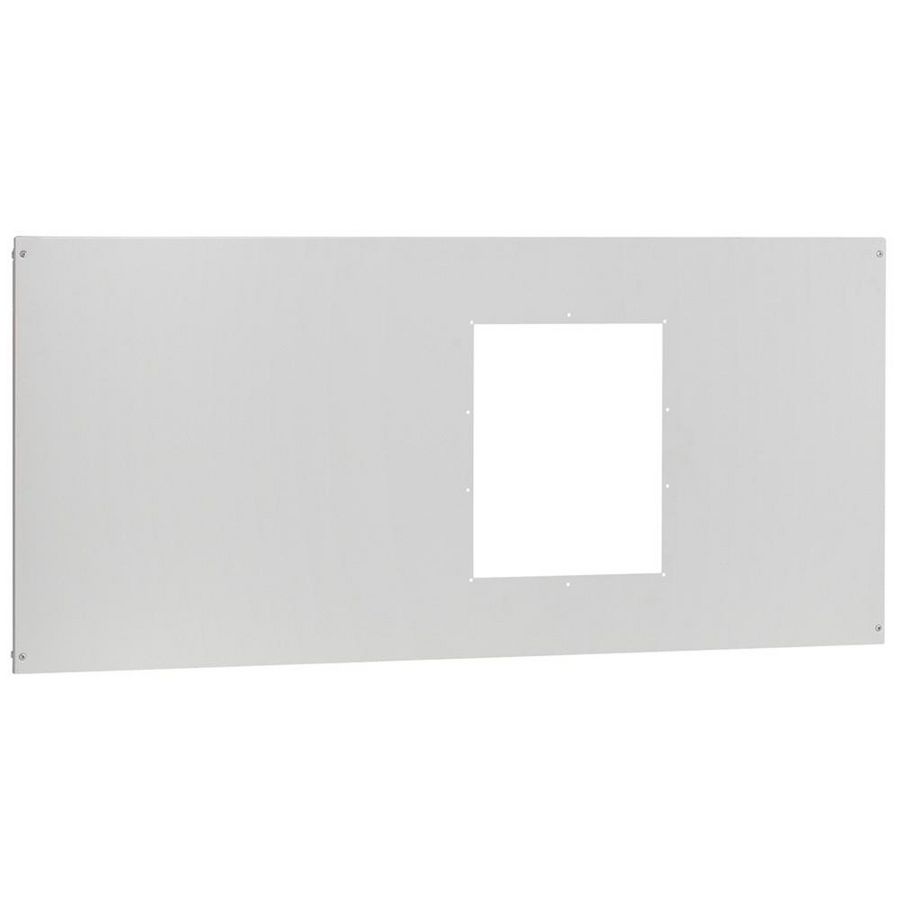 Afdekplaat metaal H600 DMX3 6300