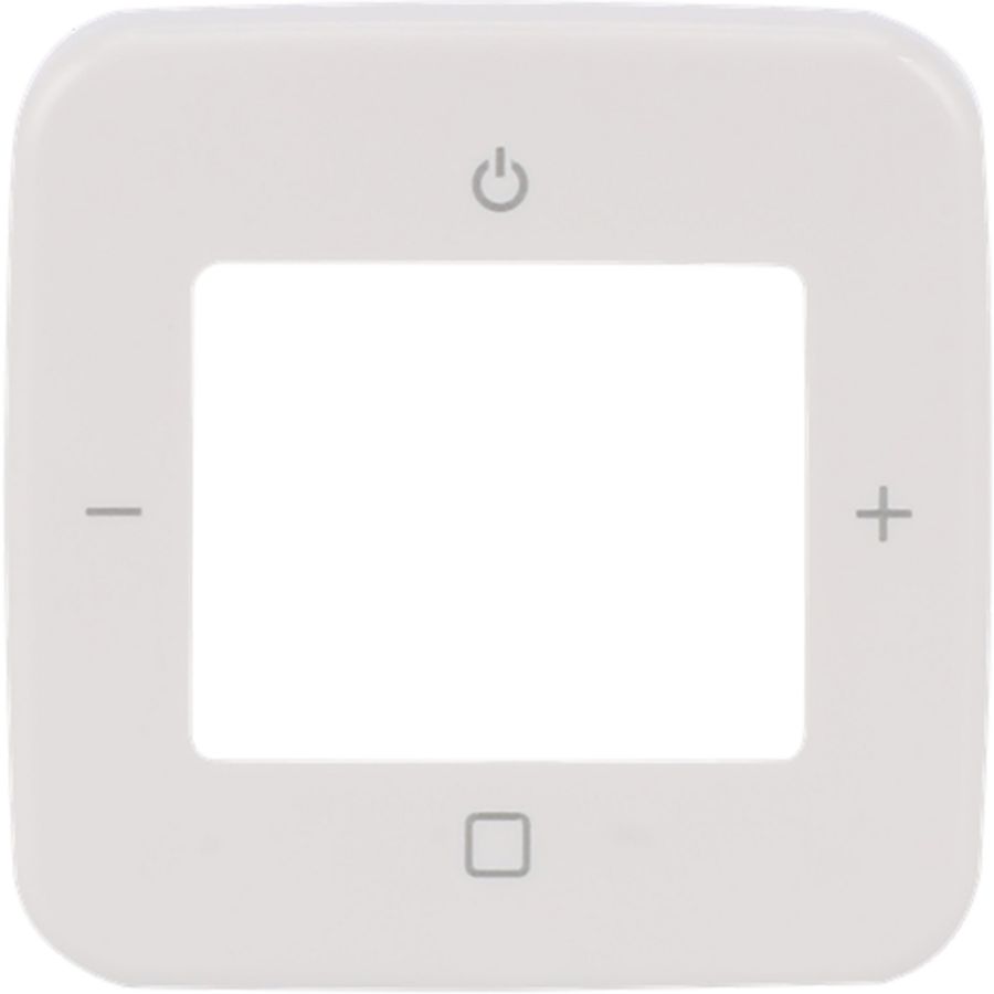 Centraalplaat voor digitale radio R-alpin (8252-214-101)