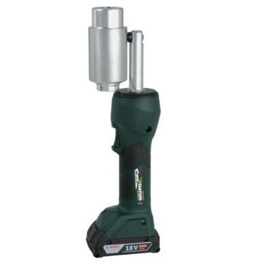Electrisch hydraulische Ponstang LS50FLEXCFB