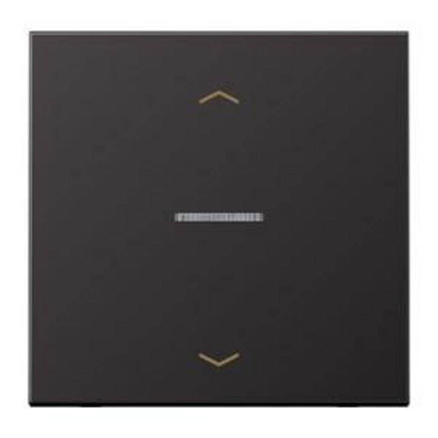 Jaloezieafdekking LS-Dark eNet VVE=10
