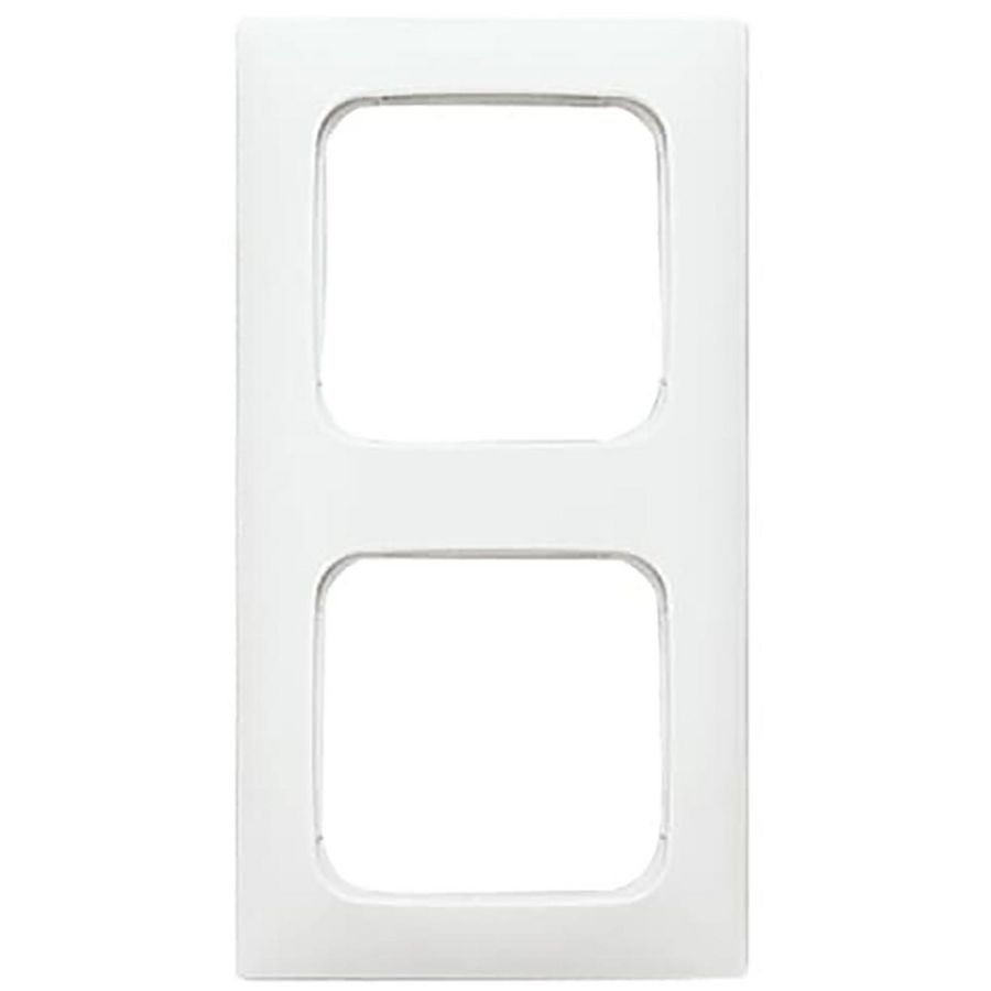 Afdekraam 2-voudig voor wandgoot R-alpin (2512-214K-102)